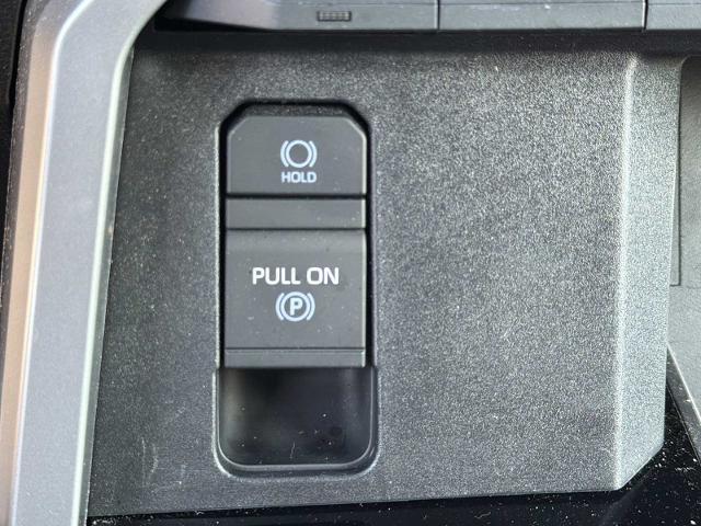 used 2024 Toyota Tundra Hybrid car, priced at $51,485