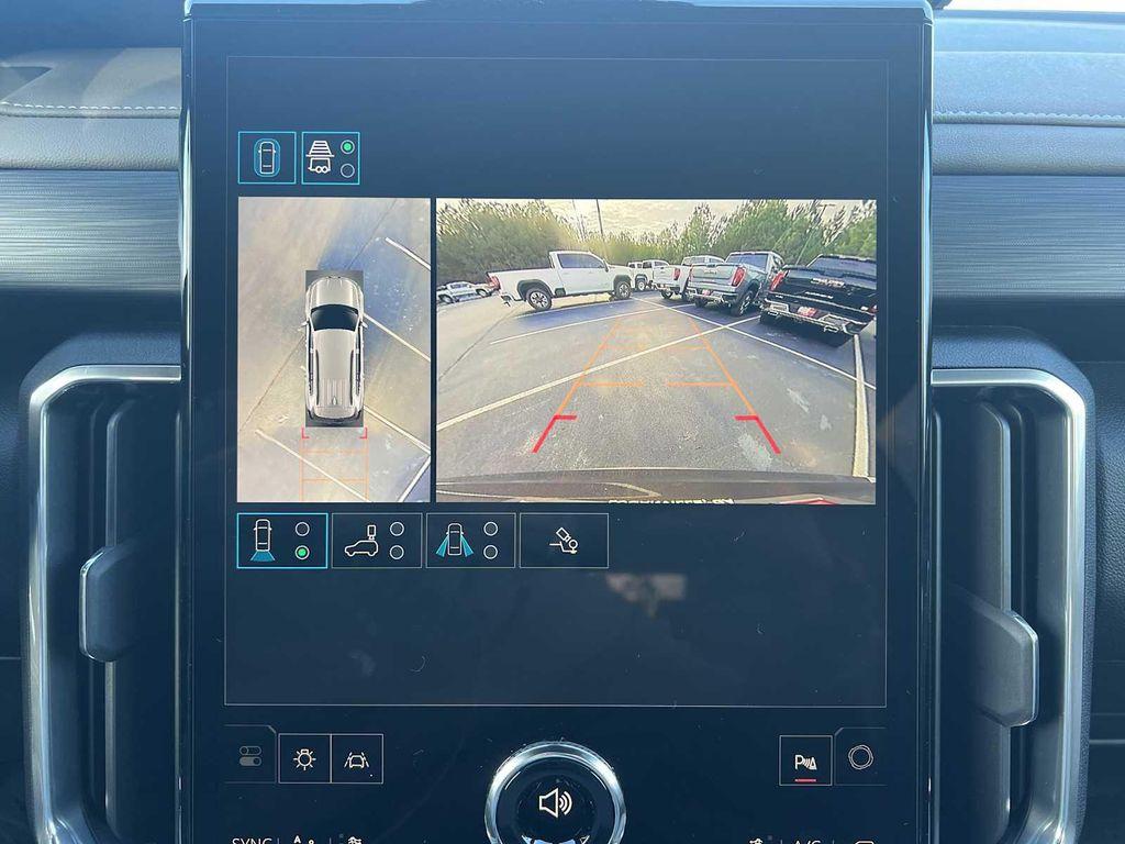 new 2026 GMC Acadia car, priced at $51,608