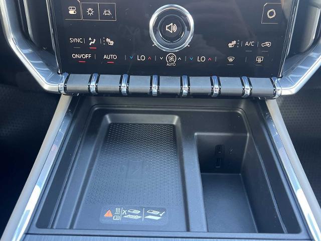 new 2026 GMC Acadia car, priced at $50,120