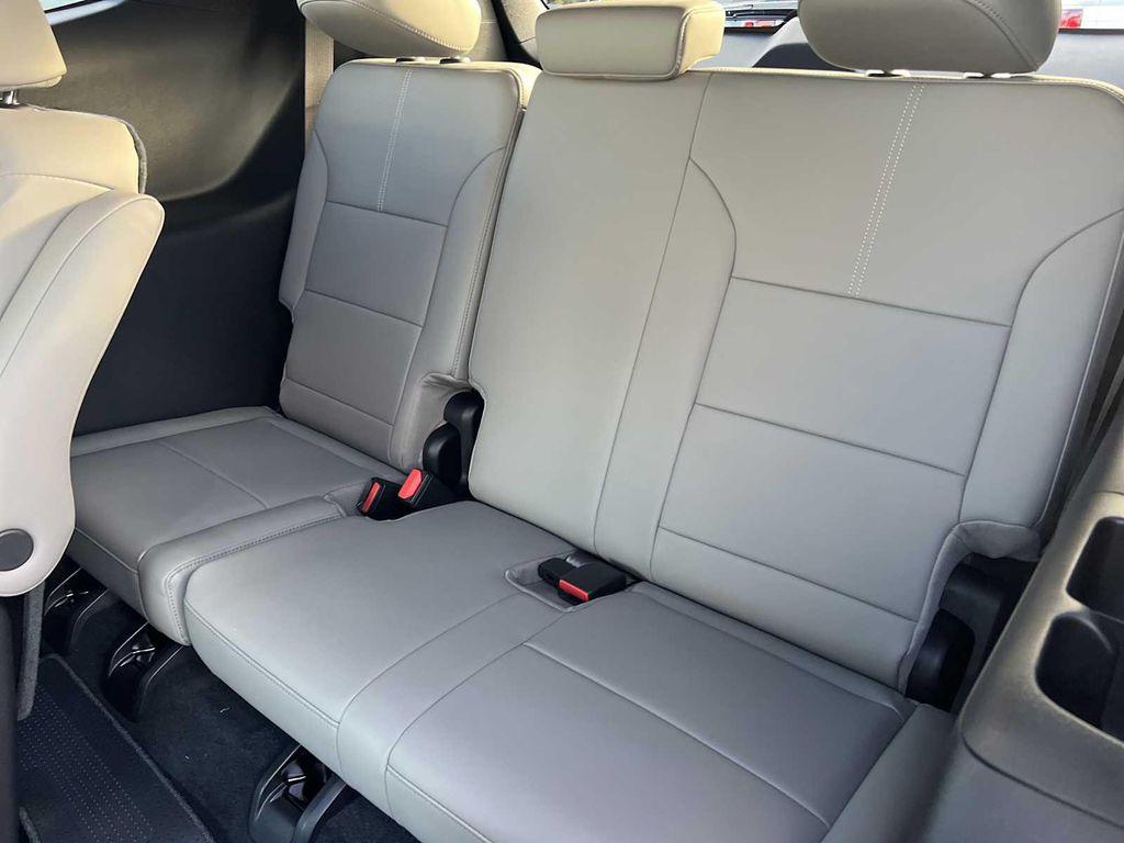new 2026 GMC Acadia car, priced at $51,608