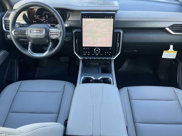 new 2026 GMC Acadia car, priced at $50,120