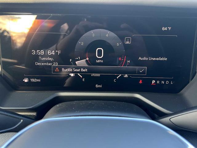 new 2026 GMC Acadia car, priced at $50,120