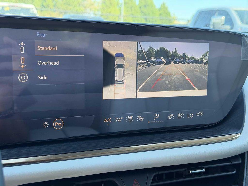 new 2026 Buick Envision car, priced at $47,439