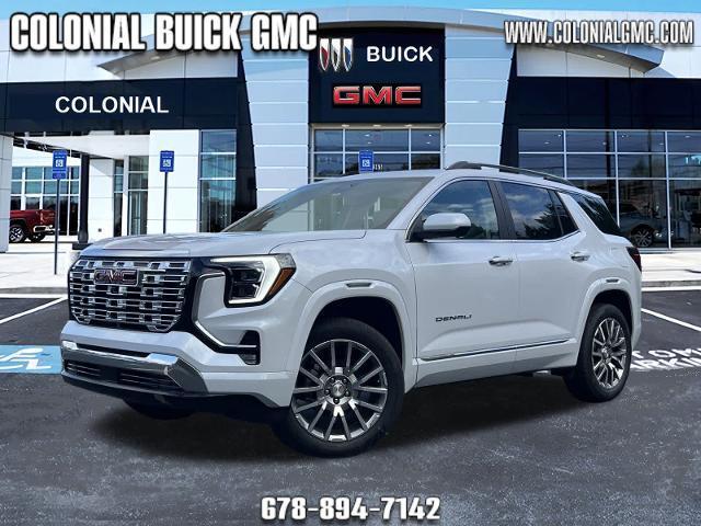 new 2026 GMC Terrain car, priced at $44,185