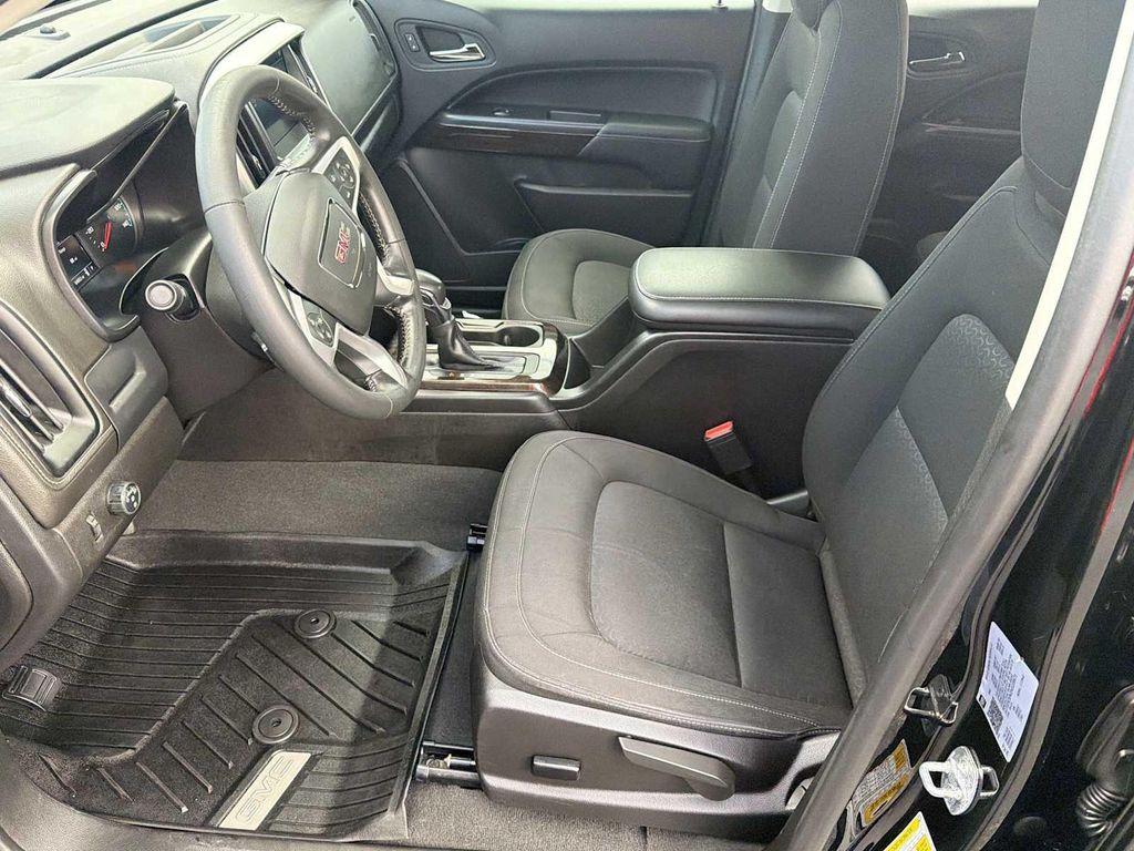 used 2022 GMC Canyon car, priced at $23,473