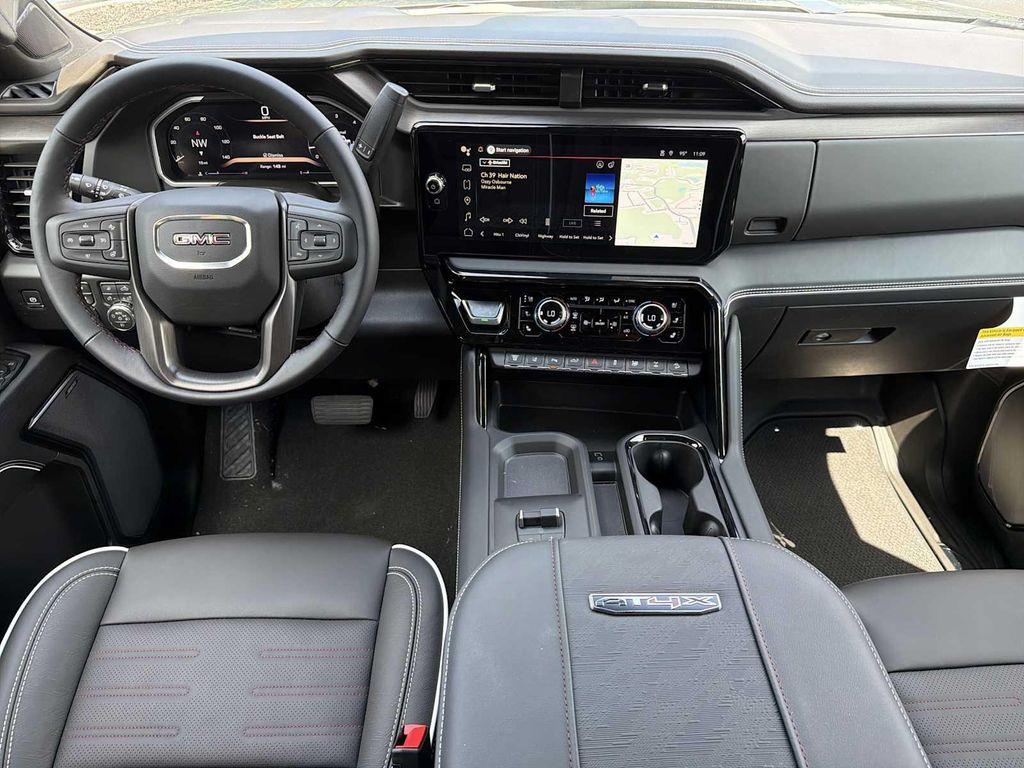new 2026 GMC Sierra 2500 car, priced at $93,013