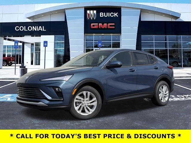 new 2026 Buick Envista car, priced at $26,235