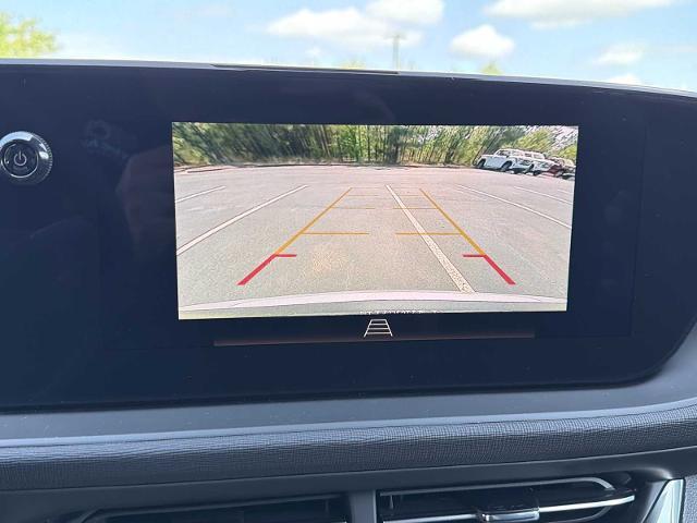 new 2026 Buick Envista car, priced at $26,235