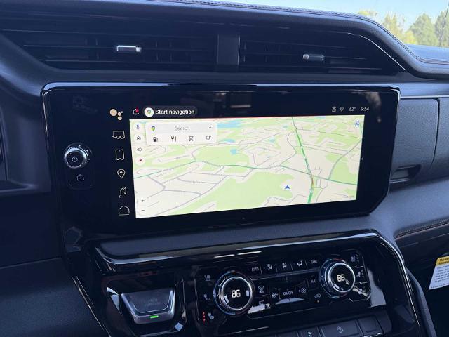 new 2026 GMC Sierra 1500 car, priced at $65,900