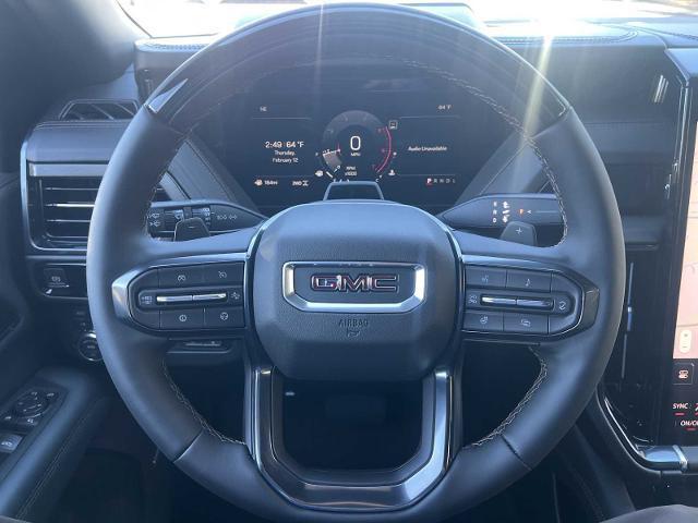 new 2026 GMC Yukon XL car, priced at $95,535