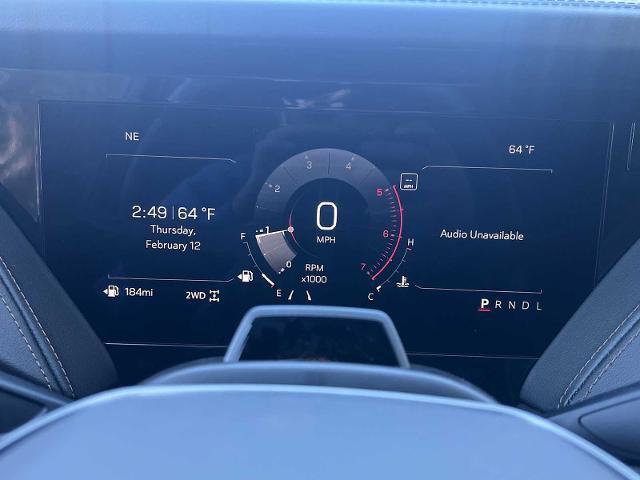 new 2026 GMC Yukon XL car, priced at $95,535