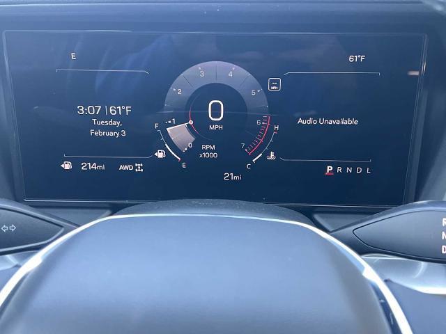 new 2026 GMC Terrain car, priced at $43,385