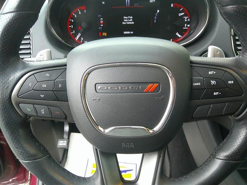 used 2020 Dodge Durango car, priced at $30,980