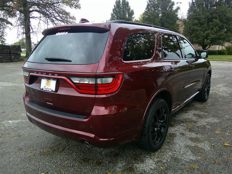 used 2020 Dodge Durango car, priced at $30,980