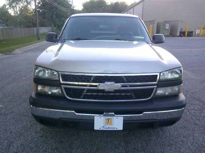 used 2007 Chevrolet Silverado 1500 car, priced at $10,980