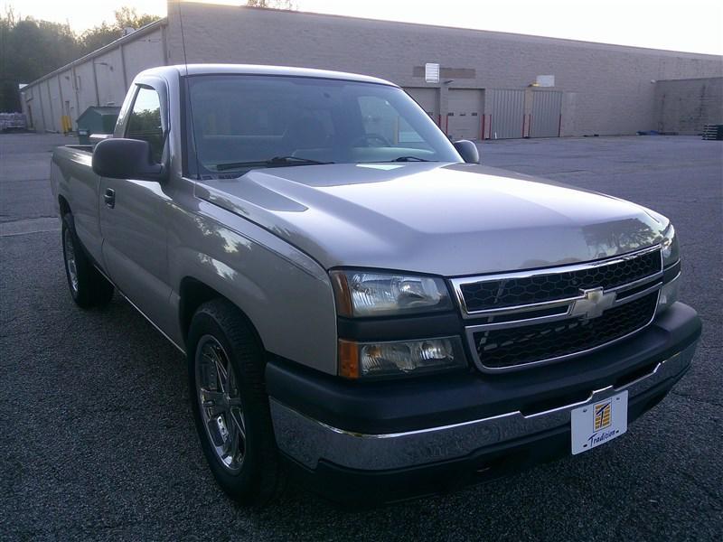 used 2007 Chevrolet Silverado 1500 car, priced at $10,980