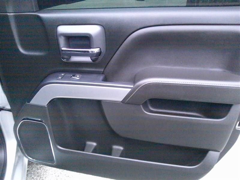 used 2017 Chevrolet Silverado 1500 car