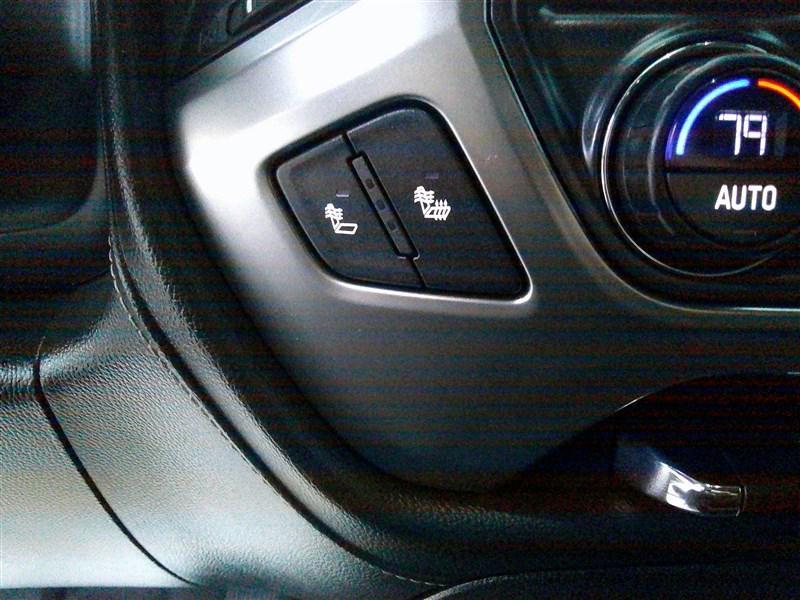 used 2017 Chevrolet Silverado 1500 car