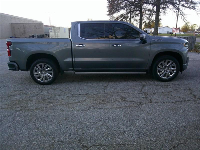 used 2019 Chevrolet Silverado 1500 car, priced at $39,980