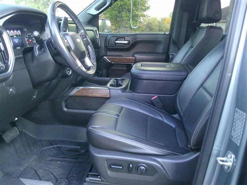 used 2019 Chevrolet Silverado 1500 car, priced at $39,980