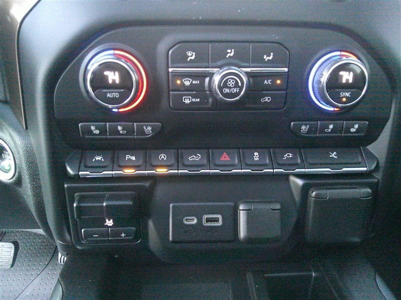 used 2019 Chevrolet Silverado 1500 car, priced at $39,980