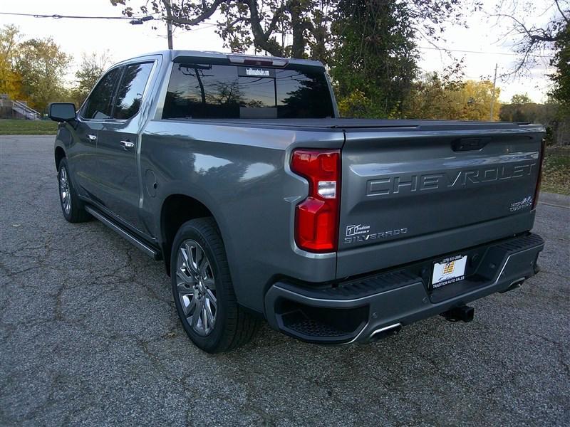 used 2019 Chevrolet Silverado 1500 car, priced at $39,980