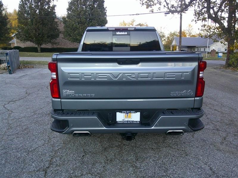 used 2019 Chevrolet Silverado 1500 car, priced at $39,980