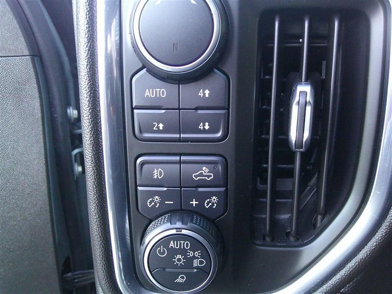 used 2019 Chevrolet Silverado 1500 car, priced at $39,980