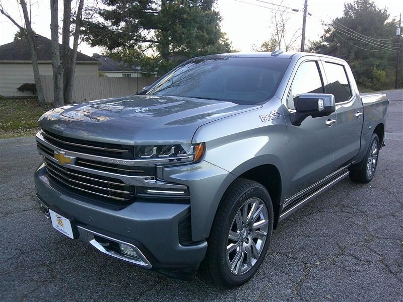 used 2019 Chevrolet Silverado 1500 car, priced at $39,980
