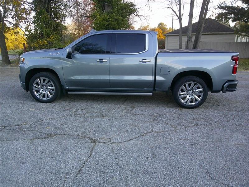 used 2019 Chevrolet Silverado 1500 car, priced at $39,980