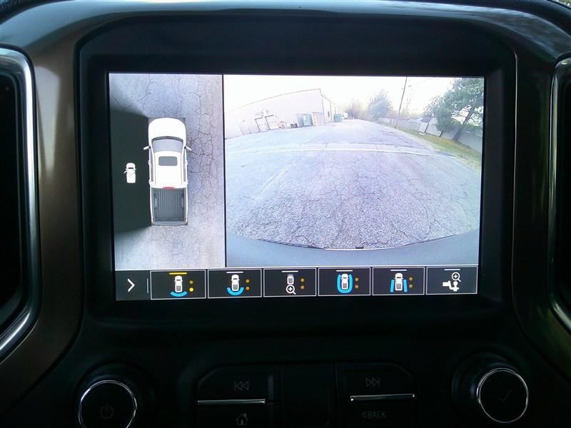 used 2019 Chevrolet Silverado 1500 car, priced at $39,980