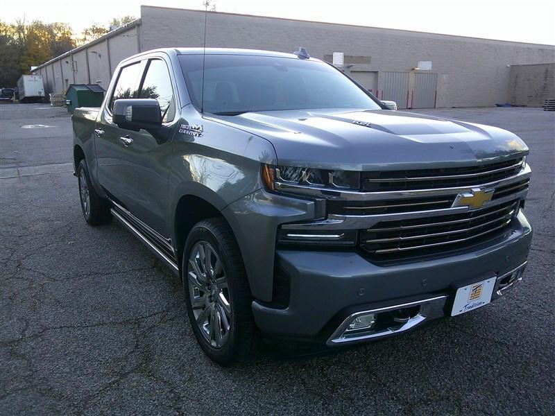 used 2019 Chevrolet Silverado 1500 car, priced at $39,980