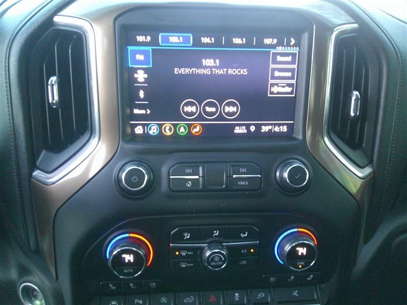 used 2019 Chevrolet Silverado 1500 car, priced at $39,980