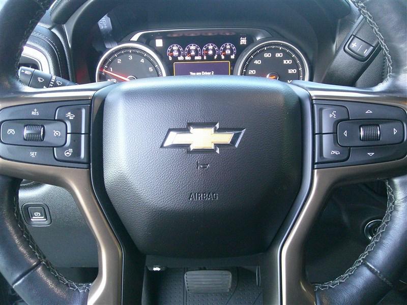 used 2019 Chevrolet Silverado 1500 car, priced at $39,980