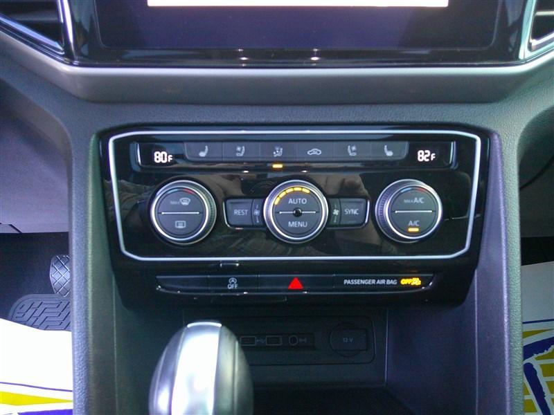 used 2021 Volkswagen Atlas car, priced at $29,980