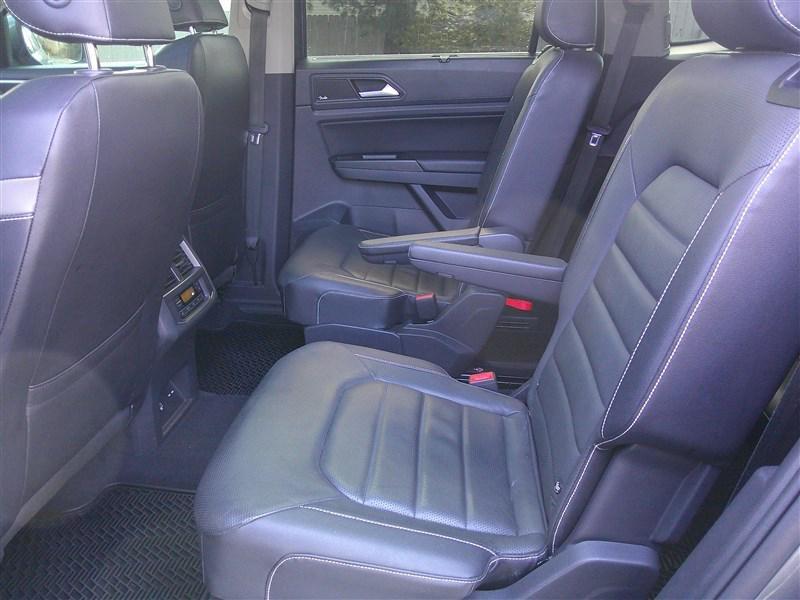 used 2021 Volkswagen Atlas car, priced at $29,980