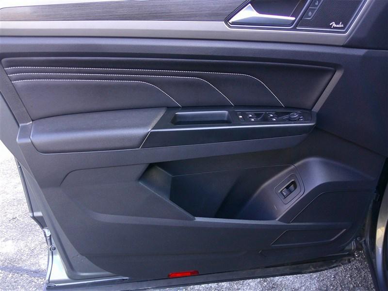 used 2021 Volkswagen Atlas car, priced at $29,980
