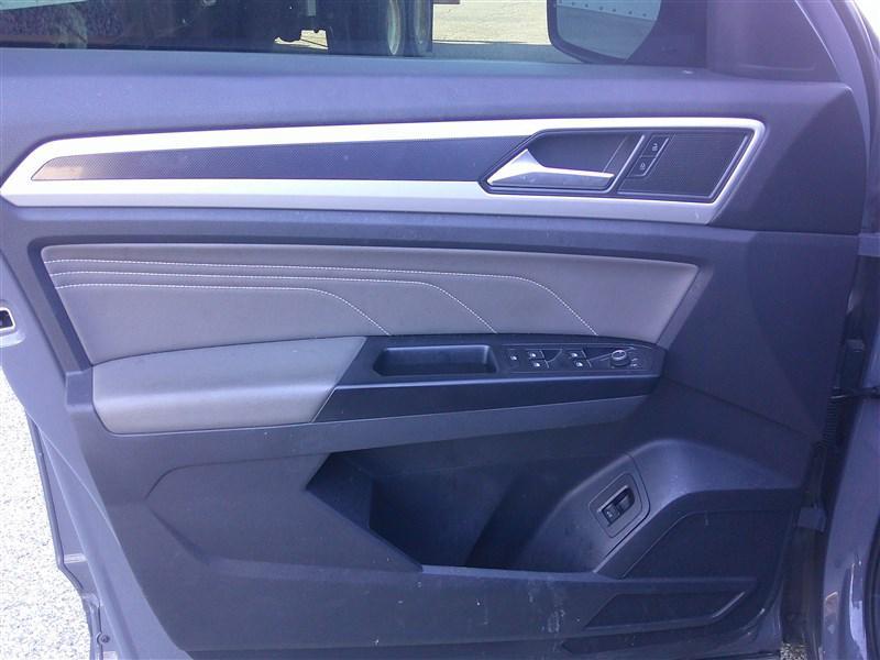 used 2021 Volkswagen Atlas Cross Sport car, priced at $16,980