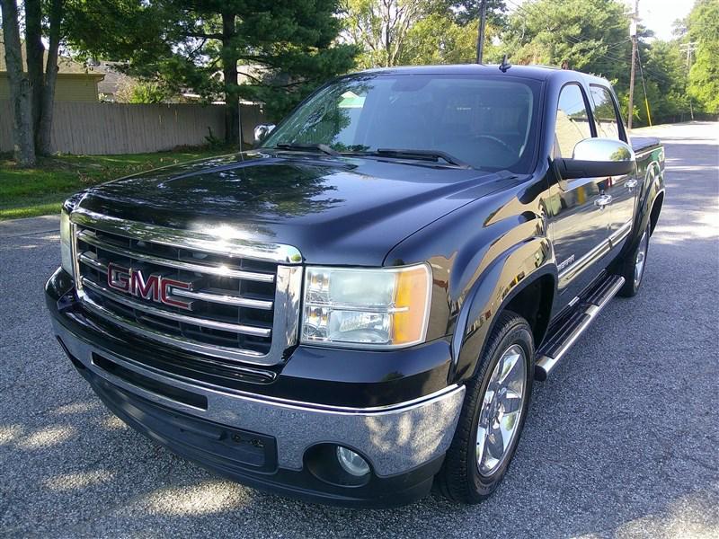 used 2012 GMC Sierra 1500 car, priced at $14,980