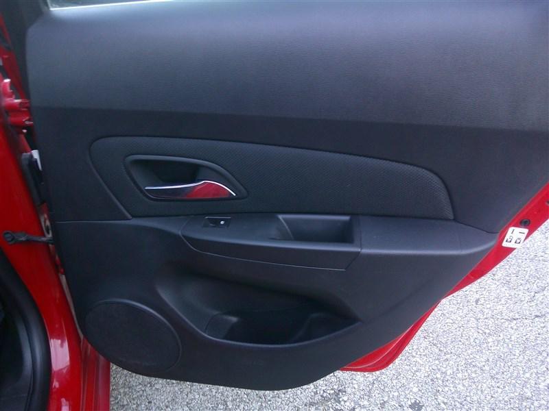 used 2016 Chevrolet Cruze Limited car, priced at $7,980