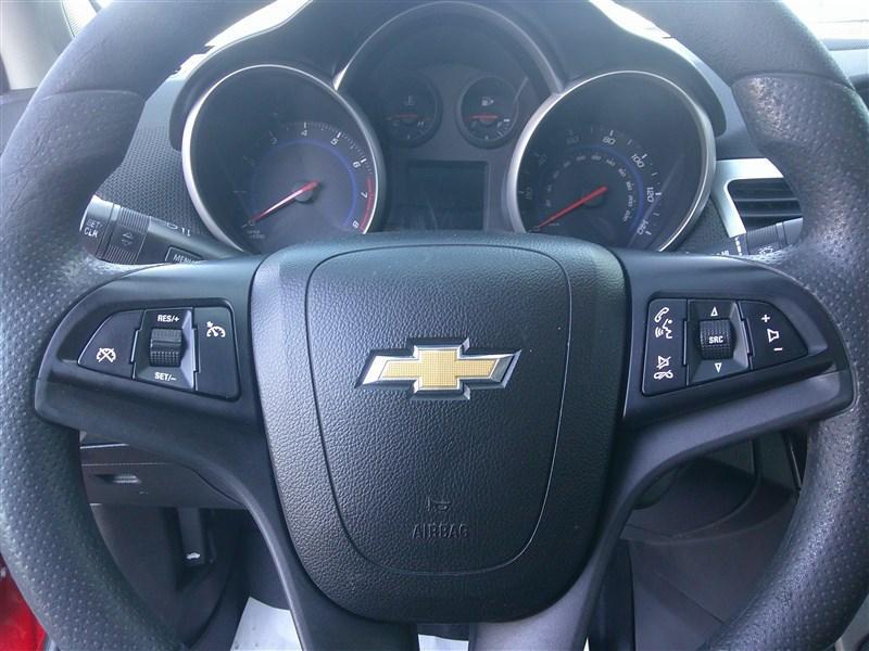 used 2016 Chevrolet Cruze Limited car, priced at $7,980