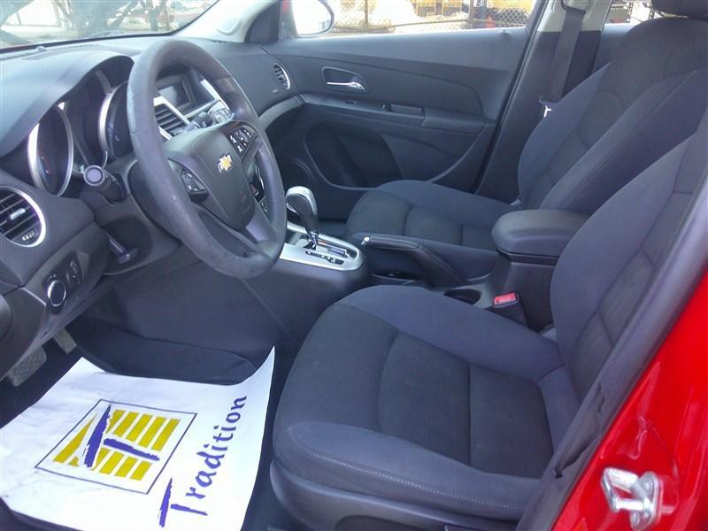 used 2016 Chevrolet Cruze Limited car, priced at $7,980