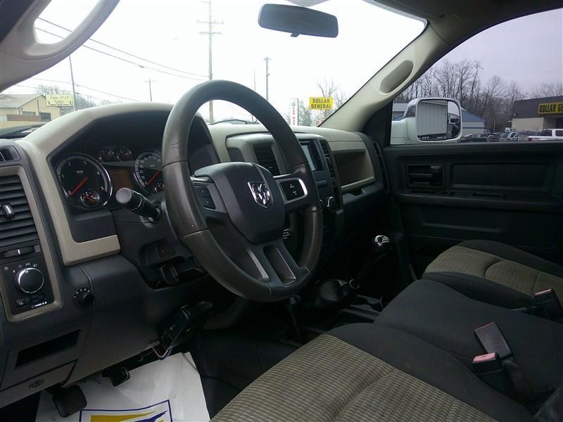 used 2010 Dodge Ram 2500 car, priced at $22,980