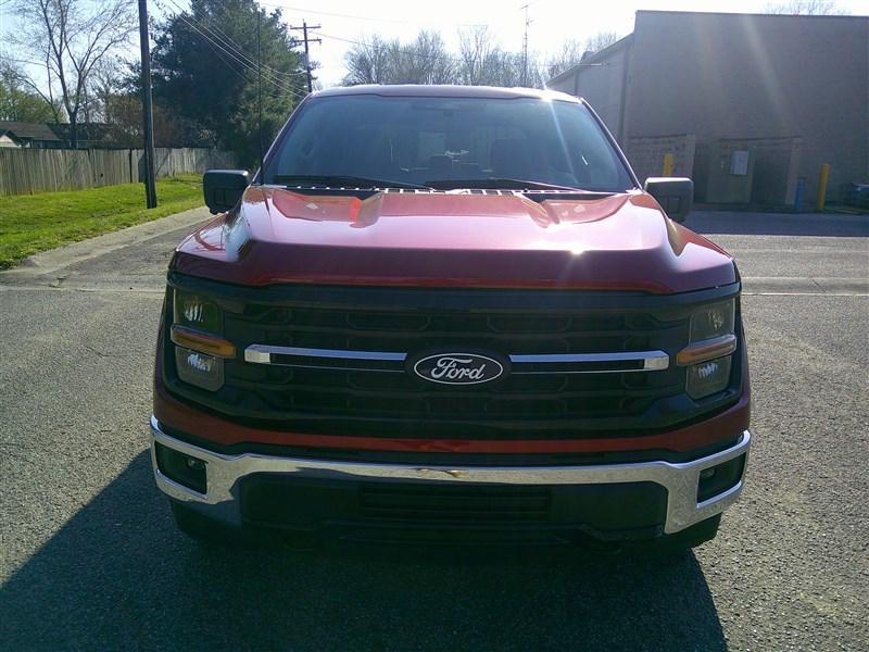 used 2024 Ford F-150 car, priced at $48,980
