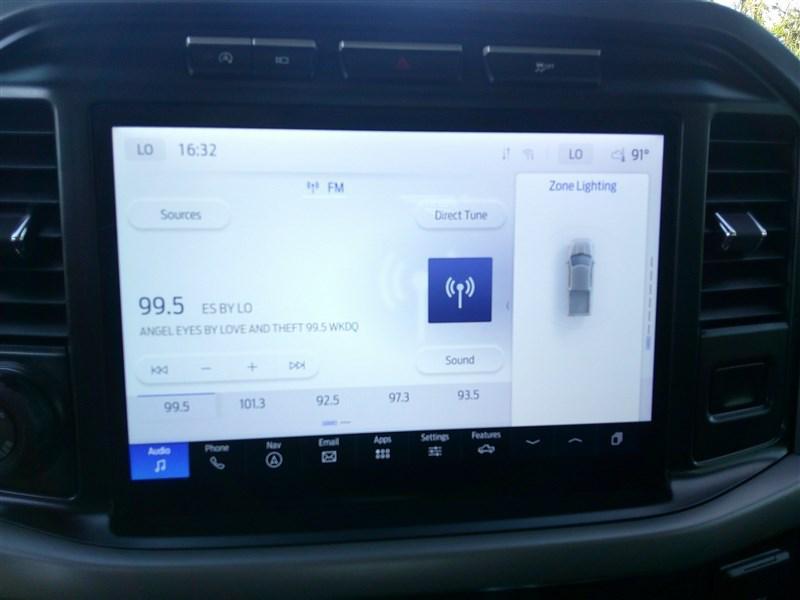 used 2024 Ford F-150 car, priced at $48,980