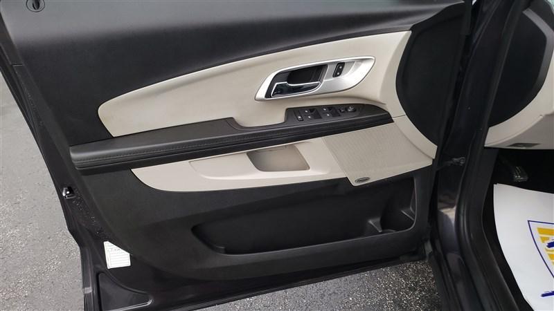 used 2016 Chevrolet Equinox car, priced at $19,980