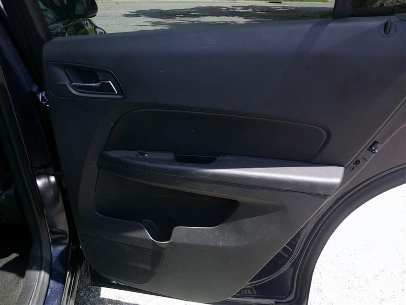 used 2017 Chevrolet Equinox car