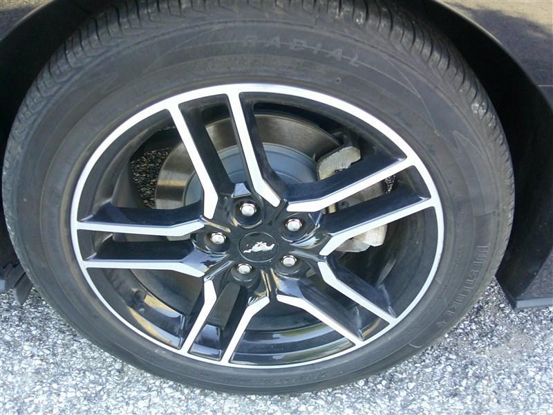 used 2023 Ford Mustang car, priced at $26,980