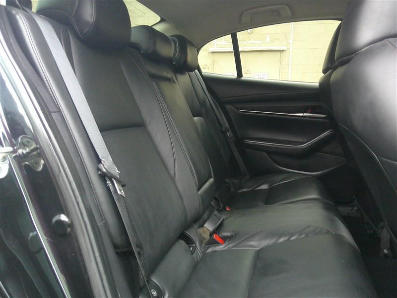 used 2025 Mazda Mazda3 car, priced at $23,980