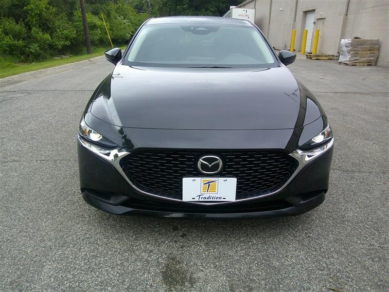used 2025 Mazda Mazda3 car, priced at $23,980